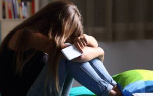 ansiedad en los jovenes